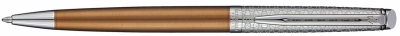 Ручка шариковая Waterman Hemisphere La Collection Privee Bronze Satiné
