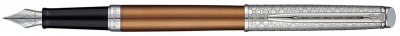 Ручка перьевая Waterman Hemisphere La Collection Privee Bronze Satiné