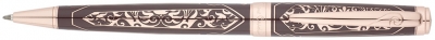 Ручка шариковая Pierre Cardin RENAISSANCE, цвет - коричневый