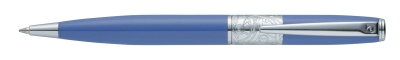 Ручка шариковая Pierre Cardin BARON, цвет - сиреневый