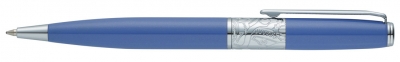 Ручка шариковая Pierre Cardin BARON, цвет - сиреневый