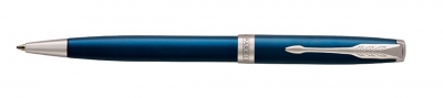 Шариковая ручка Parker ESSENTIAL Sonnet Laque Blue CT