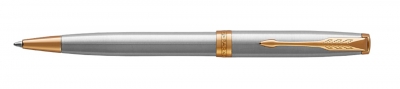 Шариковая ручка Parker ESSENTIAL Sonnet Stainless Steel GT