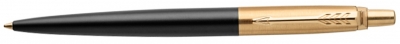 Ручка шариковая Parker Jotter Premium Bond Street Black GT