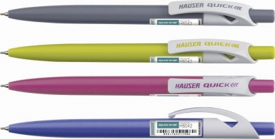 Шариковая ручка Hauser Quick