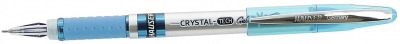 Гелевая ручка Hauser Crystal Tech