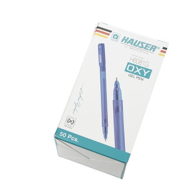 Гелевая ручка Hauser Oxy Gel