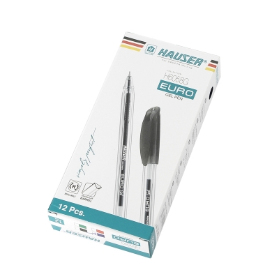 Гелевая ручка Hauser Euro Gel