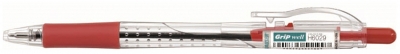 Шариковая ручка Hauser Grip-Well