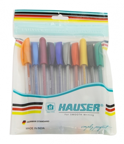 Набор: Гелевая ручка Hauser Bling