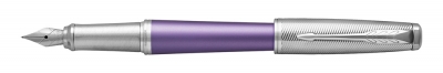 Ручка перьевая Parker Urban Premium Violet CT