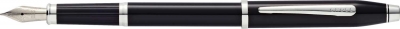 Перьевая ручка Cross Century II Black lacquer
