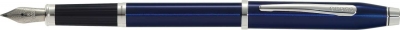Перьевая ручка Cross Century II Blue lacquer
