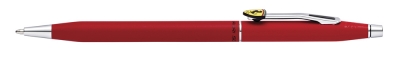 Шариковая ручка Cross Classic Century Ferrari Matte Rosso Corsa Red Lacquer / Chrome
