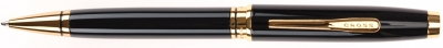 Шариковая ручка Cross Coventry Classic Black Lacquer