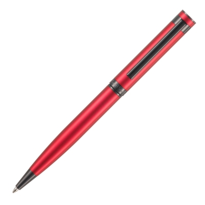 Ручка шариковая Pierre Cardin BRILLANCE, цвет - красный