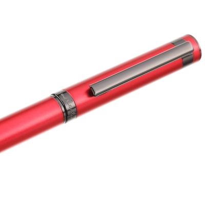 Ручка шариковая Pierre Cardin BRILLANCE, цвет - красный