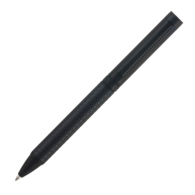 Ручка шариковая Pierre Cardin LOSANGE, цвет - черный