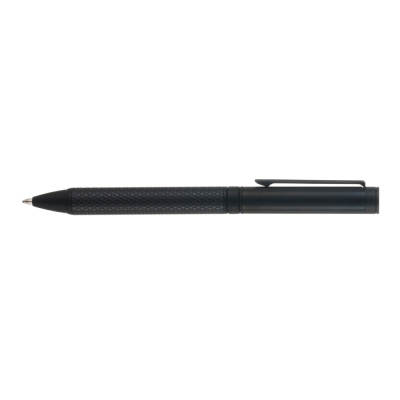 Ручка шариковая Pierre Cardin LOSANGE, цвет - черный