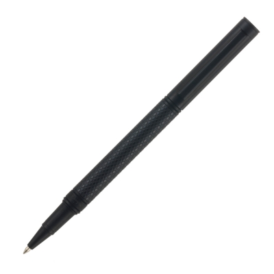 Ручка-роллер Pierre Cardin LOSANGE, цвет - черный