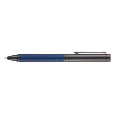 Ручка шариковая Pierre Cardin LOSANGE, цвет - синий