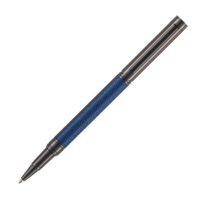 Ручка-роллер Pierre Cardin LOSANGE, цвет - синий
