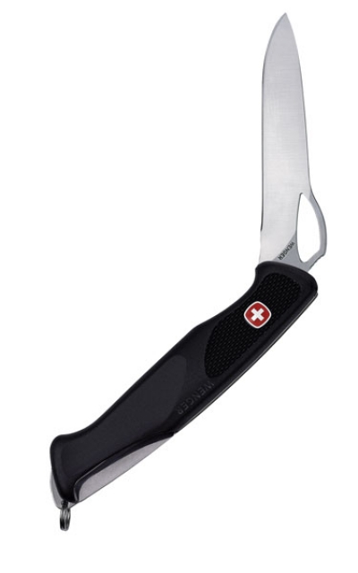 Нож складной Wenger Ranger 51, с клипом,4 функции, 120 мм (1