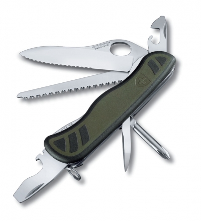Нож перочинный VICTORINOX Swiss Soldier's Knife 08