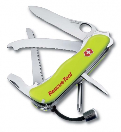 Нож перочинный VICTORINOX Rescue Tool