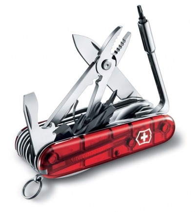 Нож перочинный VICTORINOX CyberTool L