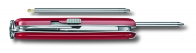 Шариковая ручка VICTORINOX, короткая, для ножей-брелоков 58 мм (артикулы 0