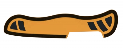 Задняя накладка для ножей VICTORINOX Hunter XS и XT 111 мм