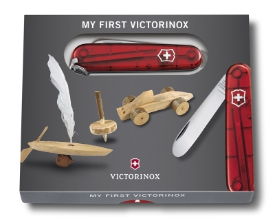 Нож перочинный VICTORINOX My First Victorinox
