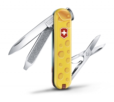 Нож-брелок VICTORINOX Classic 