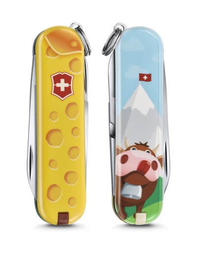 Нож-брелок VICTORINOX Classic 