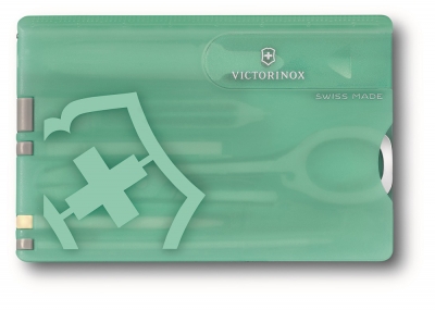 Швейцарская карточка VICTORINOX Classic Fresh Energy SE 2020