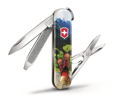 Нож-брелок VICTORINOX Classic 