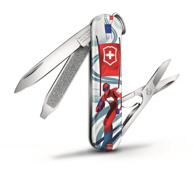 Нож-брелок VICTORINOX Classic 