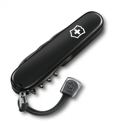 Нож перочинный VICTORINOX Spartan Onyx Black