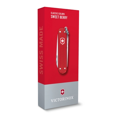 Нож-брелок VICTORINOX Classic SD Alox Colors 