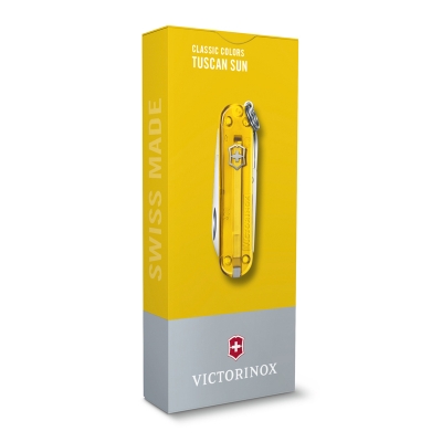 Нож-брелок VICTORINOX Classic SD Colors 