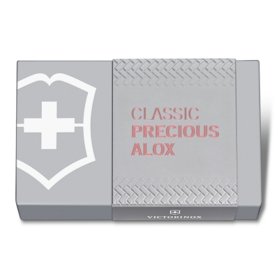 Нож-брелок VICTORINOX Classic SD Precious Alox 