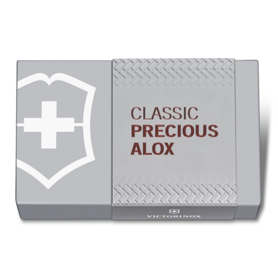 Нож-брелок VICTORINOX Classic SD Precious Alox 