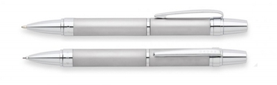 Набор Cross Nile: шариковая ручка и механический карандаш 0