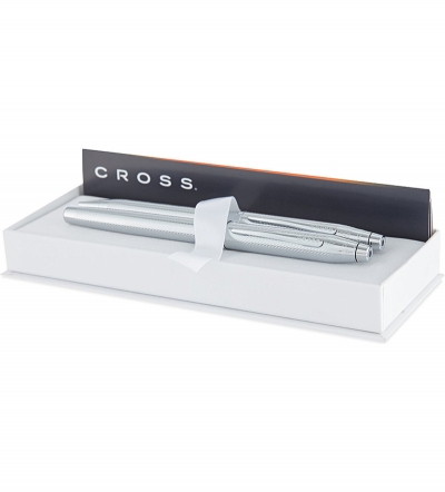 Набор Cross Century II: шариковая ручка и перьевая ручка