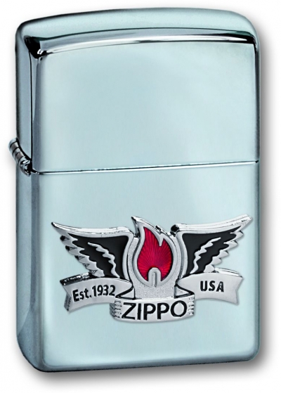 Зажигалка ZIPPO Wings