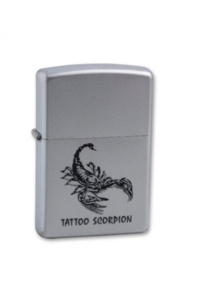 Зажигалка ZIPPO Tattoo Scorpion