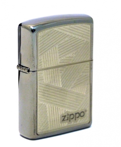 Зажигалка ZIPPO Classic с покрытием Black Ice ®