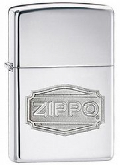 Зажигалка Zippo logo