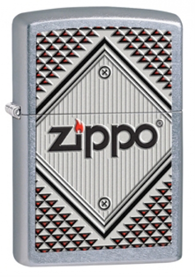 Зажигалка ZIPPO Classic с покрытием Street Chrome™